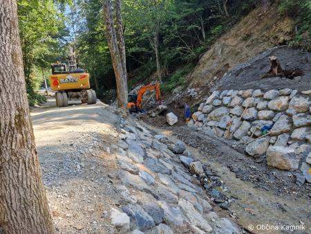 Sanacijska obnova vodotokov in hudournikov po poplavah (6)